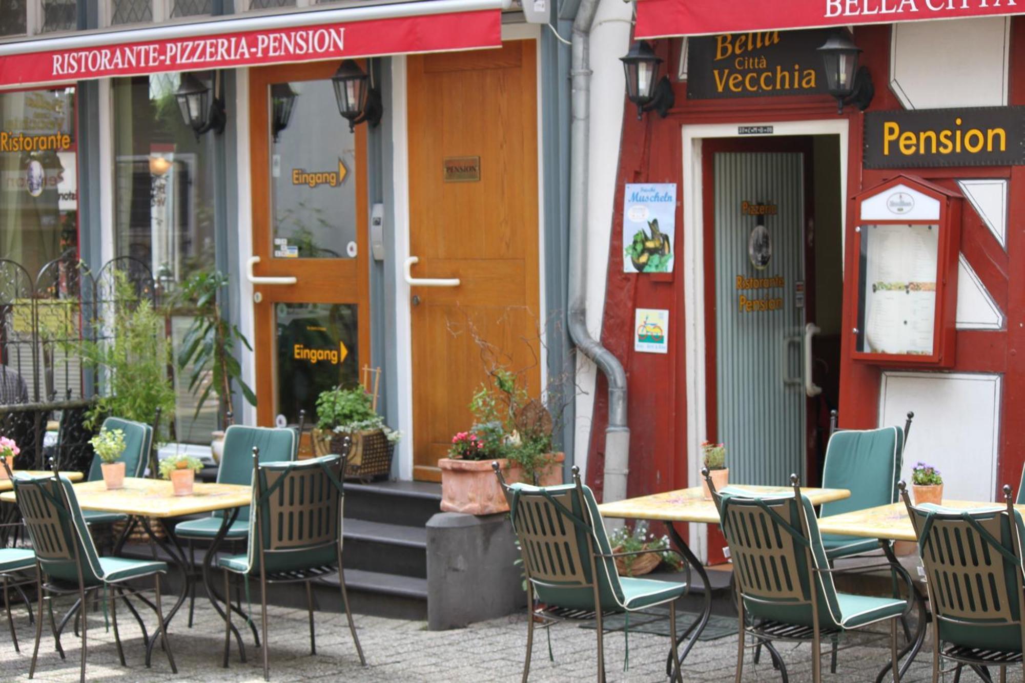 Bella Citta Vecchia Hotel ลิมบวร์ก อัน แดร์ ลาน ภายนอก รูปภาพ