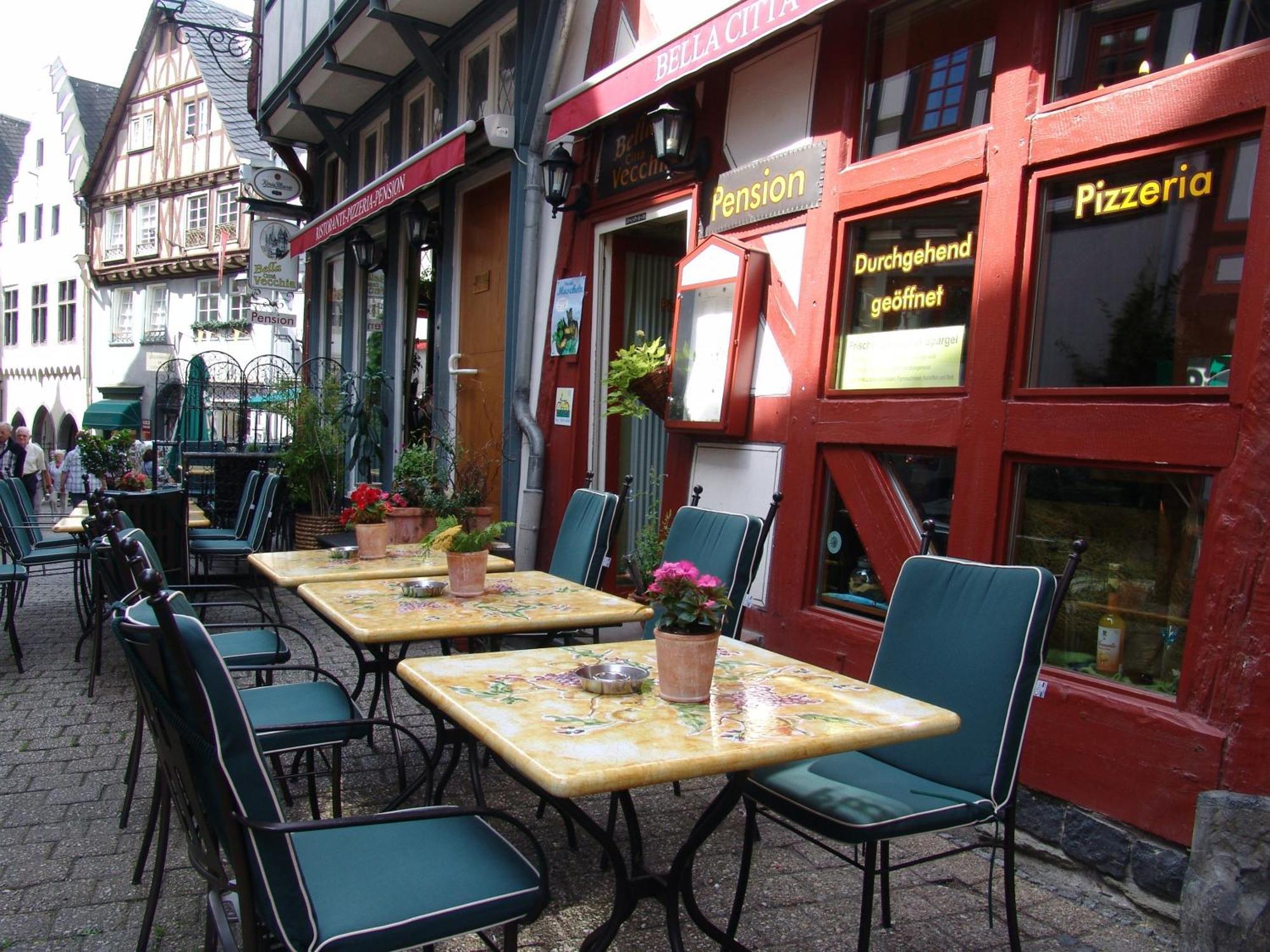 Bella Citta Vecchia Hotel ลิมบวร์ก อัน แดร์ ลาน ภายนอก รูปภาพ
